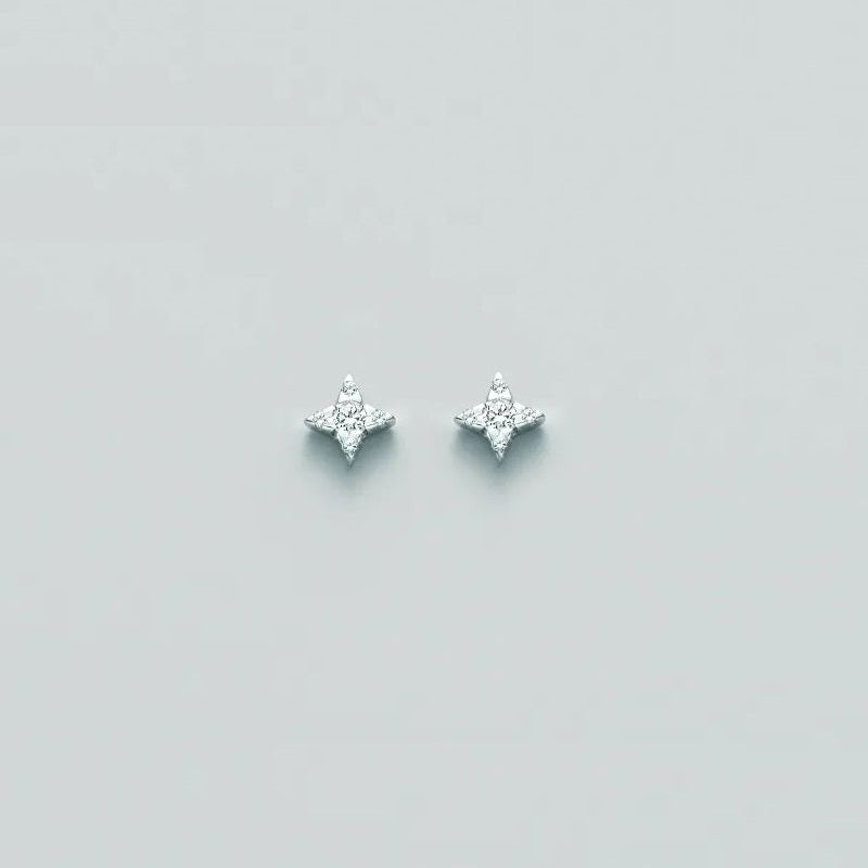 Miluna Women's Earrings With Diamonds ERD2347_010S