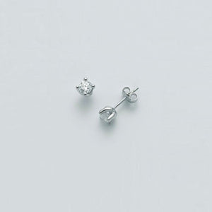 Orecchini Da Donna Miluna Punto luce brillante ERD2385-005g7