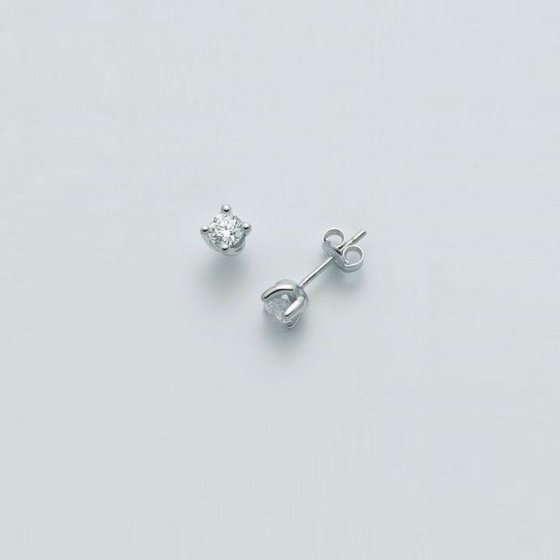 Orecchini Da Donna Miluna Punto luce brillante ERD2385-005g7