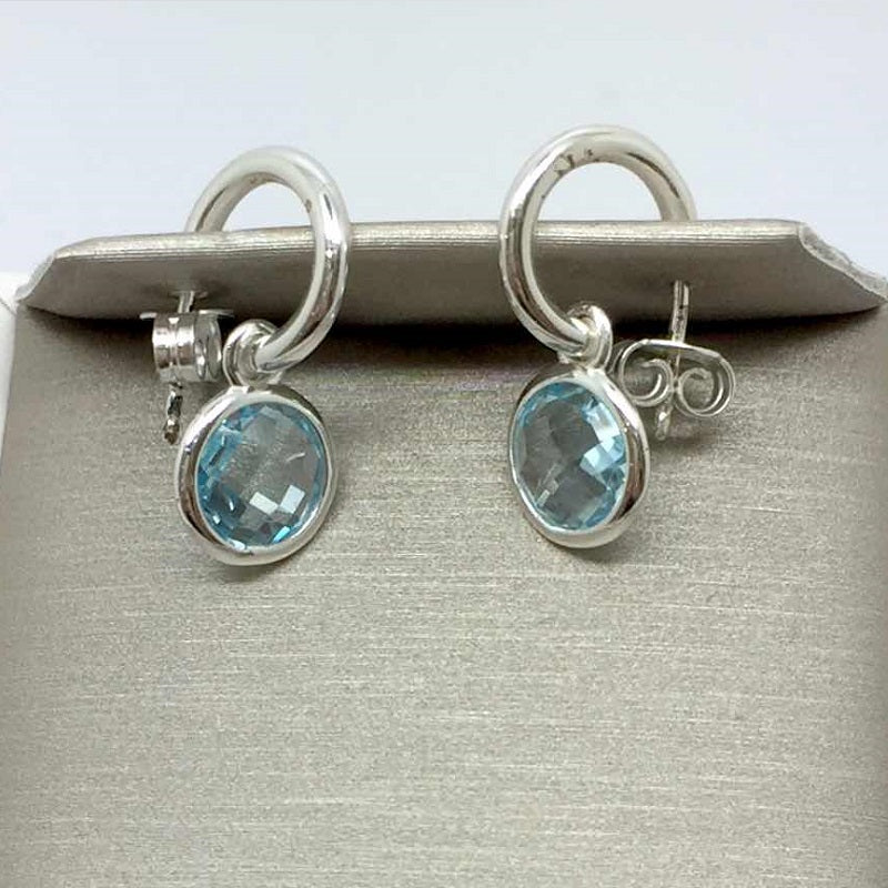 Gemma del Cielo Women's Earrings Miluna ERD2567