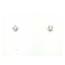 Load image into Gallery viewer, Miluna Women&#39;s Earrings in Brilliant White Gold ERD5068_014S
