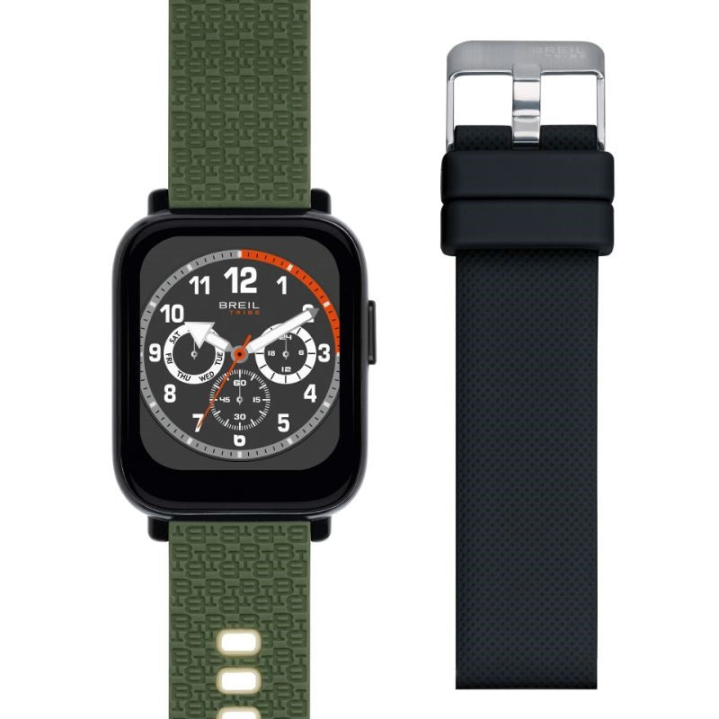 Breil SBT-1 EW0609 unisex smartwatch watch
