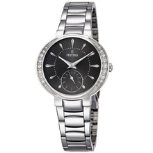 Load image into Gallery viewer, Festina Mademoiselle F16909/2 women&#39;s time only watch
