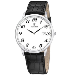 Reloj Festina Correa Clasico F6806/5 solo tiempo para hombre