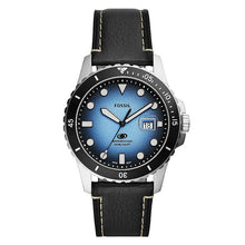 Load image into Gallery viewer, Fossil Fossil Blue FS5960 quartz men&#39;s watch
