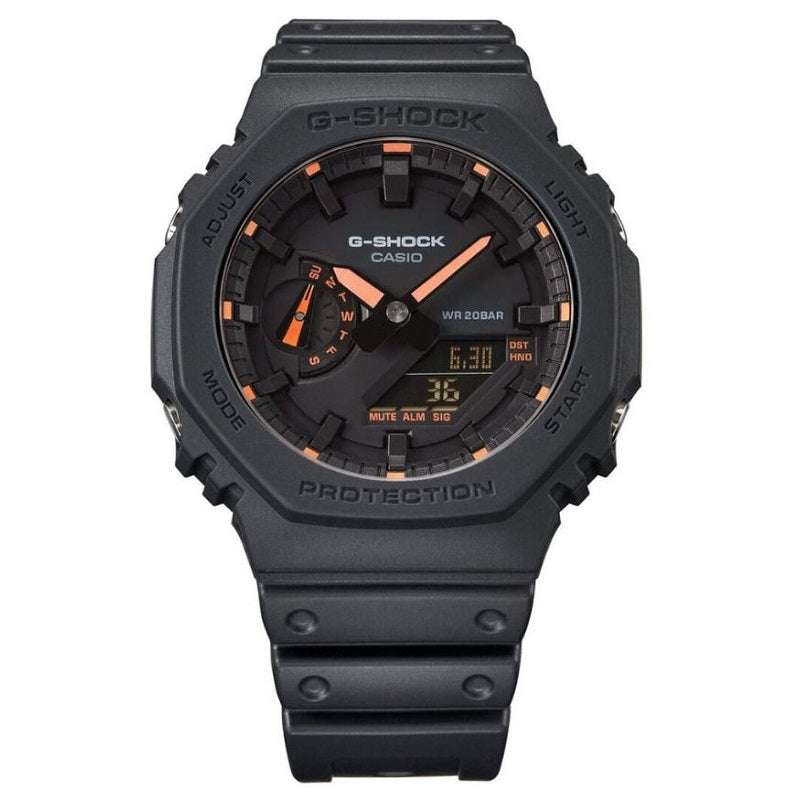 Reloj multifunción Casio G-Shock GA-2100-1A4ER para hombre