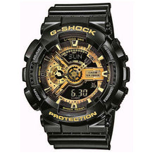 Load image into Gallery viewer, Casio G-Shock GA-110GB-1AER men&#39;s multifunction watch 
