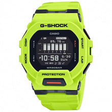 Load image into Gallery viewer, Casio G-Shock GBD-200-9ER men&#39;s multifunction watch
