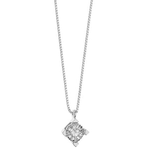 Comete women's light point necklace GLB 1535