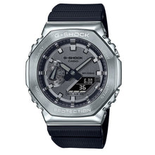 Cargar imagen en el visor de la galería, Reloj multifunción para hombre G-Shock Metal GM-2100-1AER
