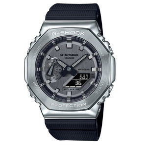 Reloj multifunción para hombre G-Shock Metal GM-2100-1AER