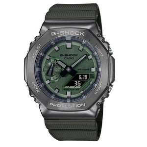 Reloj multifunción para hombre G-Shock Metal GM-2100B-3AER