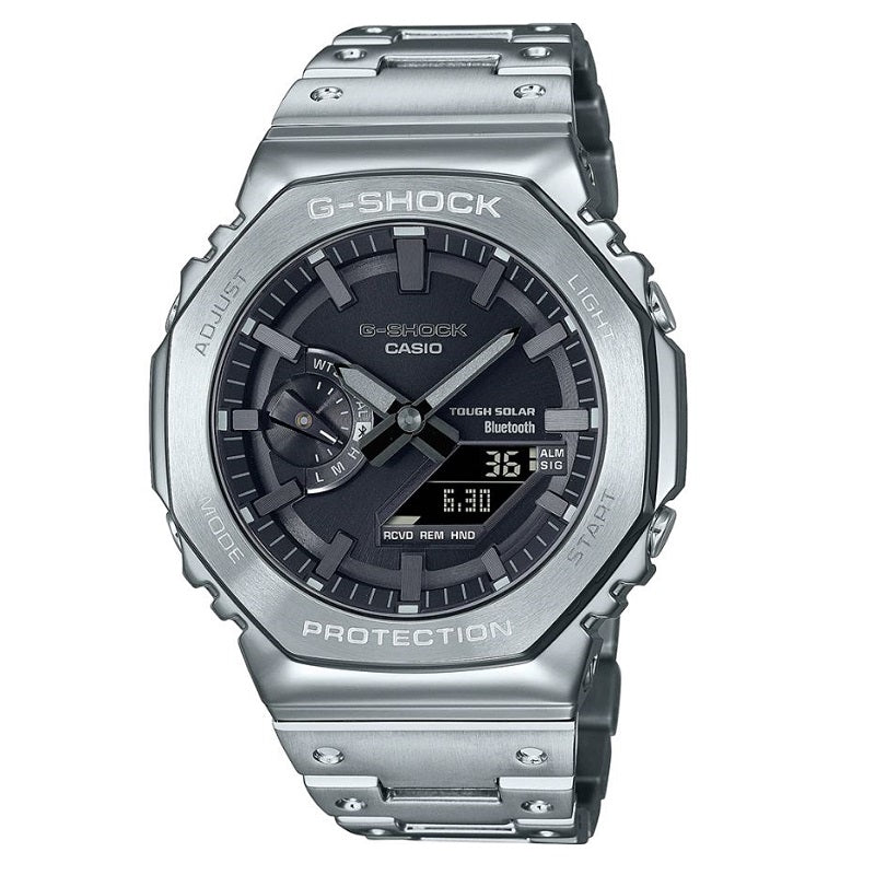 G-Shock GM-B2100D-1AER men's multifunction watch