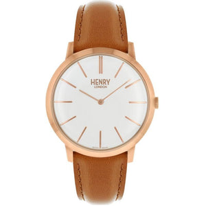 Orologio Da Uomo Henry London Iconico HL40-S-0240