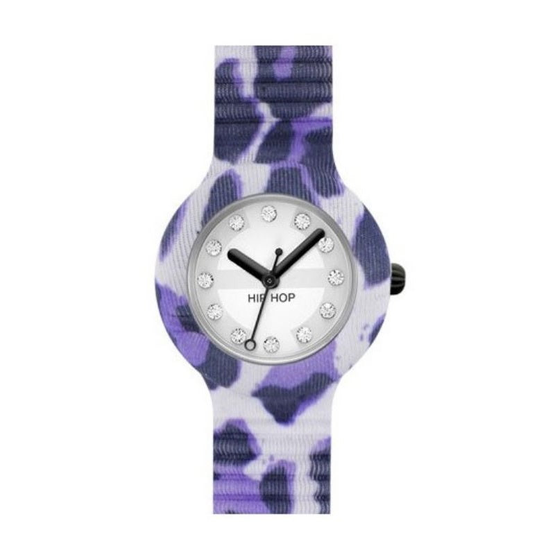 Hip Hop Polka Dot Animalier women's watch HWU0480