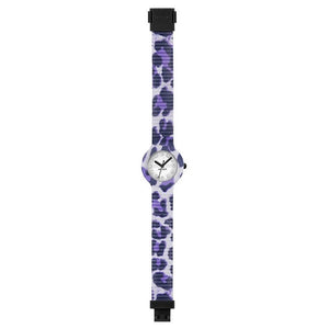Hip Hop Polka Dot Animalier women's watch HWU0480