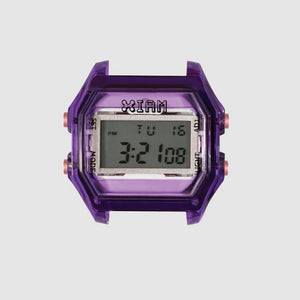 I AM IAM-018-1450 Caja de reloj digital para mujer