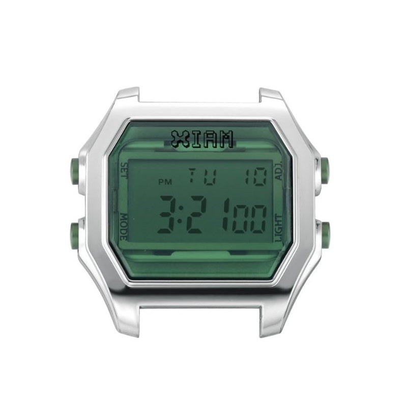 Cassa per orologio digitale da uomo I AM IAM-104-1450