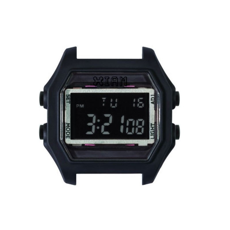 Cassa per orologio digitale da uomo I AM IAM-111-1450