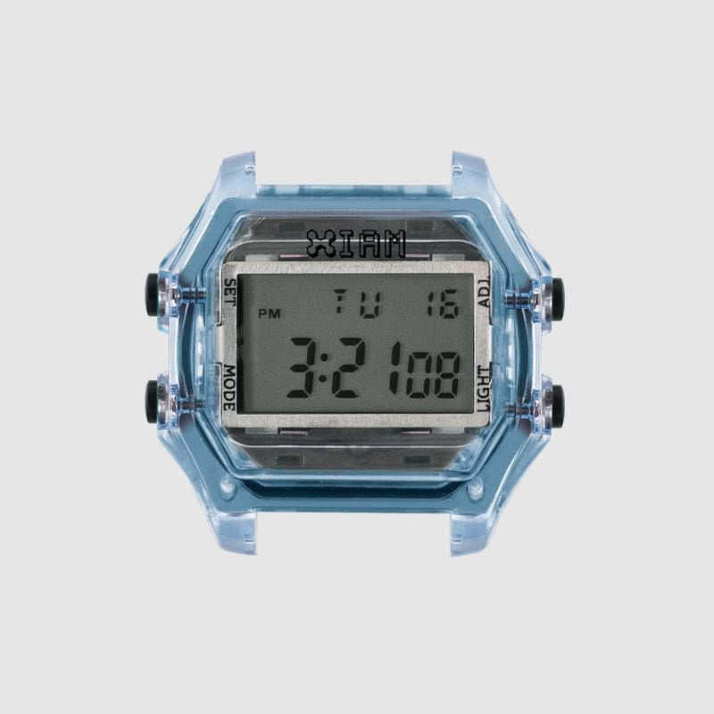 Cassa per orologio digitale da uomo I AM IAM-116-1450
