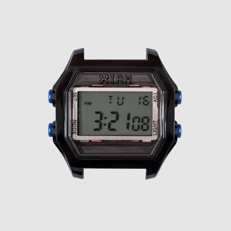 I AM IAM-118-1450 Men's Digital Watch Case