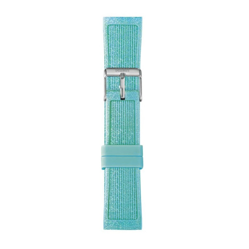 Cinturino per orologio Digitale I AM verde glitter IAM-217-500