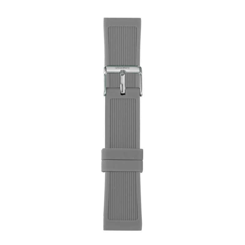 Gray I AM Digital watch strap IAM-304-500