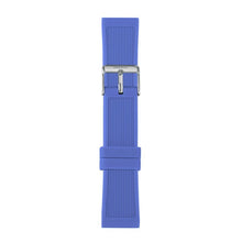 Load image into Gallery viewer, Deep blue I AM Digital watch strap IAM-306-500
