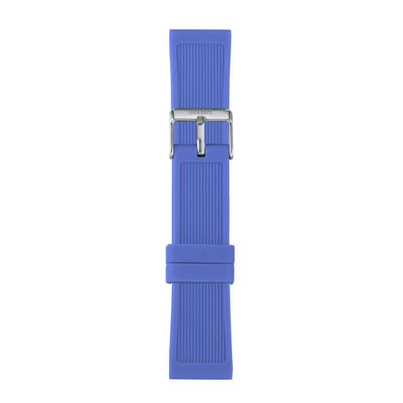 Deep blue I AM Digital watch strap IAM-306-500