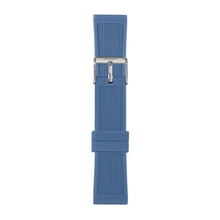 Load image into Gallery viewer, Light blue I AM Digital watch strap IAM-317-500
