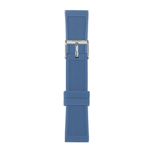 Light blue I AM Digital watch strap IAM-317-500