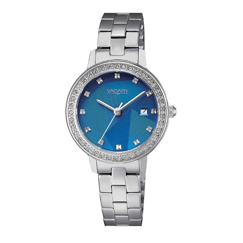 Reloj Vagary By Citizen Flair IU1-417-71 solo tiempo para mujer