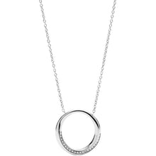 Load image into Gallery viewer, Fossil Classics JF03018040 women&#39;s steel necklace
