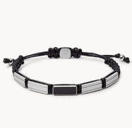 Bracciale da uomo Fossil Mens Dress JF03172040