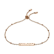 Bracciale Da Donna In Acciaio Fossil JF03226791