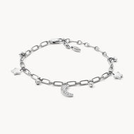 Bracciale da donna Fossil Vintage Motifs JF03289040