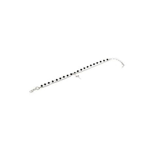 Pulsera de hombre Cesare Paciotti de plata JPBR0744B