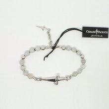 Cargar imagen en el visor de la galería, Pulsera Cesare Paciotti Unisex JPBR0991B
