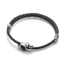 Cargar imagen en el visor de la galería, Pulsera de hombre Cesare Paciotti Zodiac Sagitario JPBR1494B
