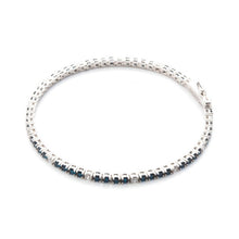 Load image into Gallery viewer, Cesare Paciotti mister tennis men's bracelet JPBR1966B/19
