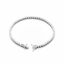 Cargar imagen en el visor de la galería, Pulsera Cesare Paciotti Loop hombre JPBR2013B/19
