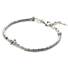 Load image into Gallery viewer, Cesare Paciotti Branches men's bracelet JPBR2060V
