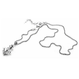 Collana da Uomo Cesare Paciotti in Argento Breeze JPCL1999V