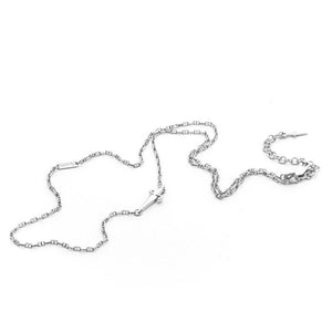 Collana da uomo Cesare Paciotti JPCL2297B
