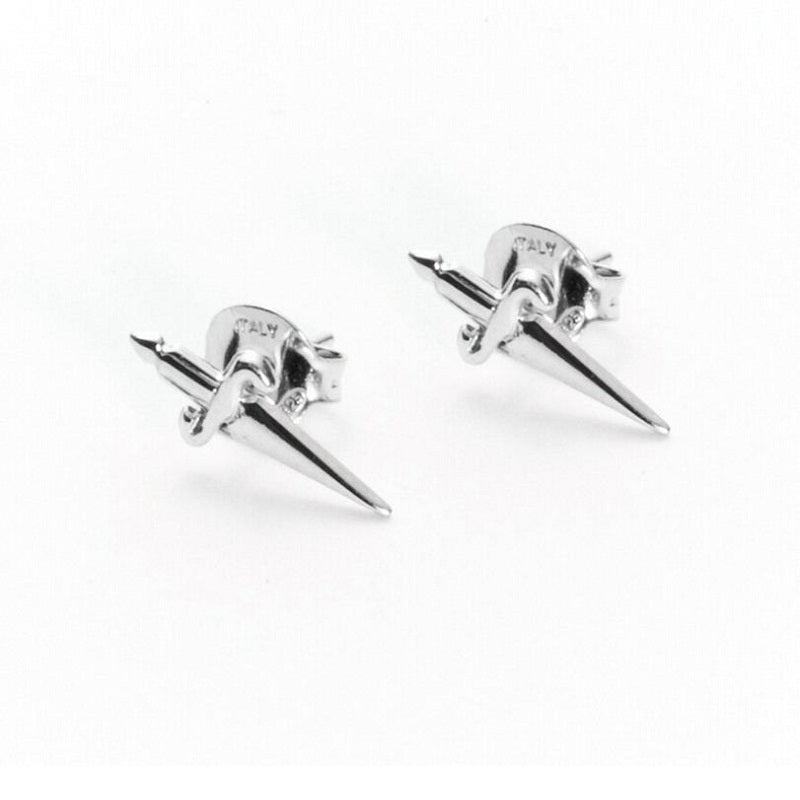 Pendientes de hombre Cesare Paciotti en Plata JPOR0082B