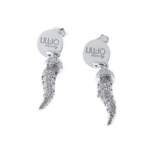 Load image into Gallery viewer, Women&#39;s earrings in 925 Silver LIU JO LJ274
