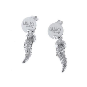 Women's earrings in 925 Silver LIU JO LJ274