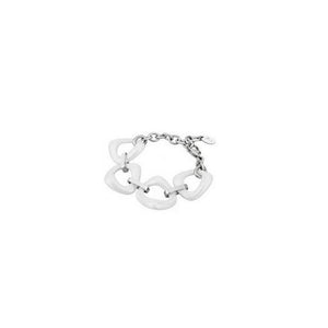 Bracciale da donna in Acciaio e ceramica lotus style LS1323-2/1
