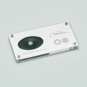 Diamante In Blister Miluna 0.07 Carati M1DIA007G7
