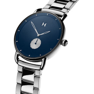 Orologio solo tempo da uomo MVMT Revolver MR01-BLUS